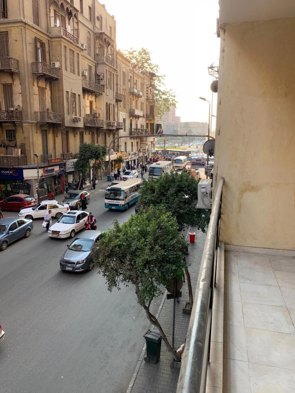 فندق ميرامار داون تاون القاهرة المظهر الخارجي الصورة